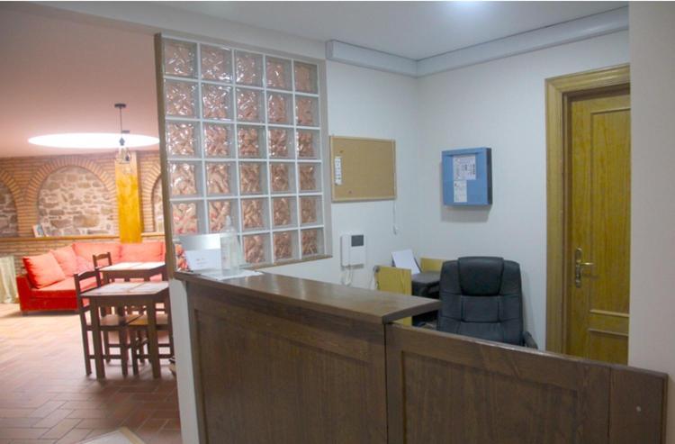 Hostal Rural 18 De Abril Olite Zewnętrze zdjęcie