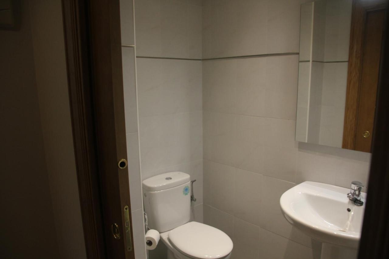Hostal Rural 18 De Abril Olite Zewnętrze zdjęcie