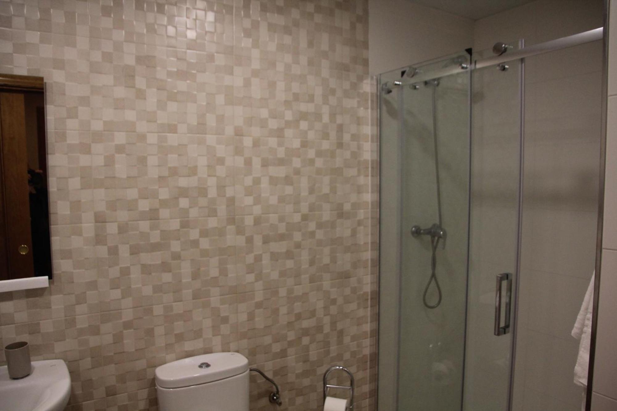 Hostal Rural 18 De Abril Olite Zewnętrze zdjęcie