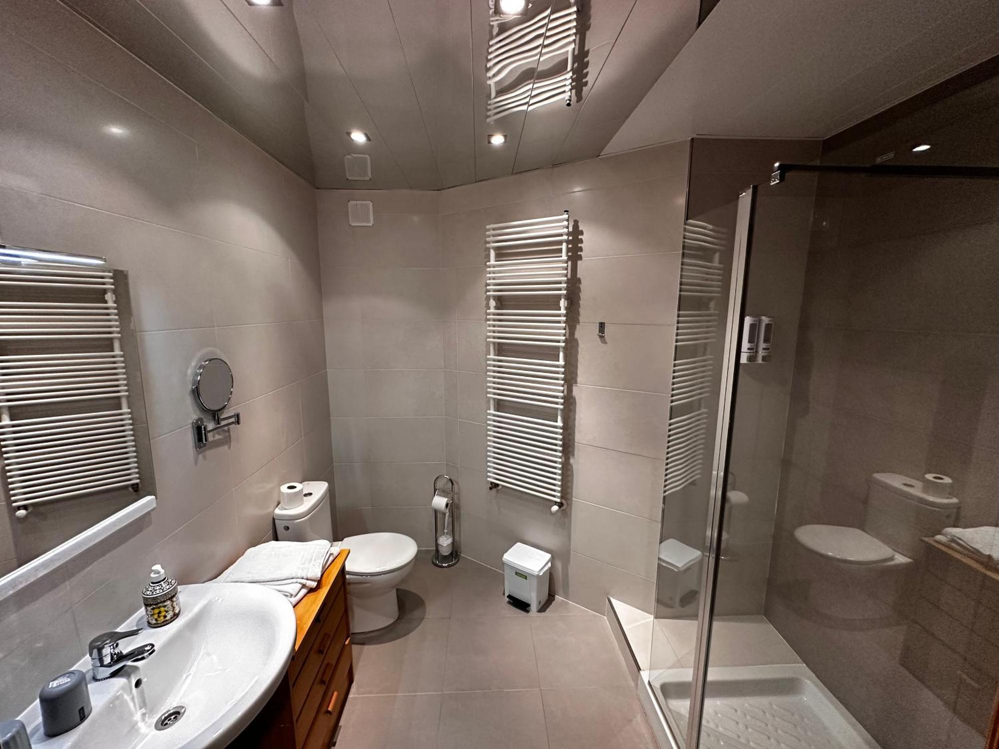 Hostal Rural 18 De Abril Olite Zewnętrze zdjęcie