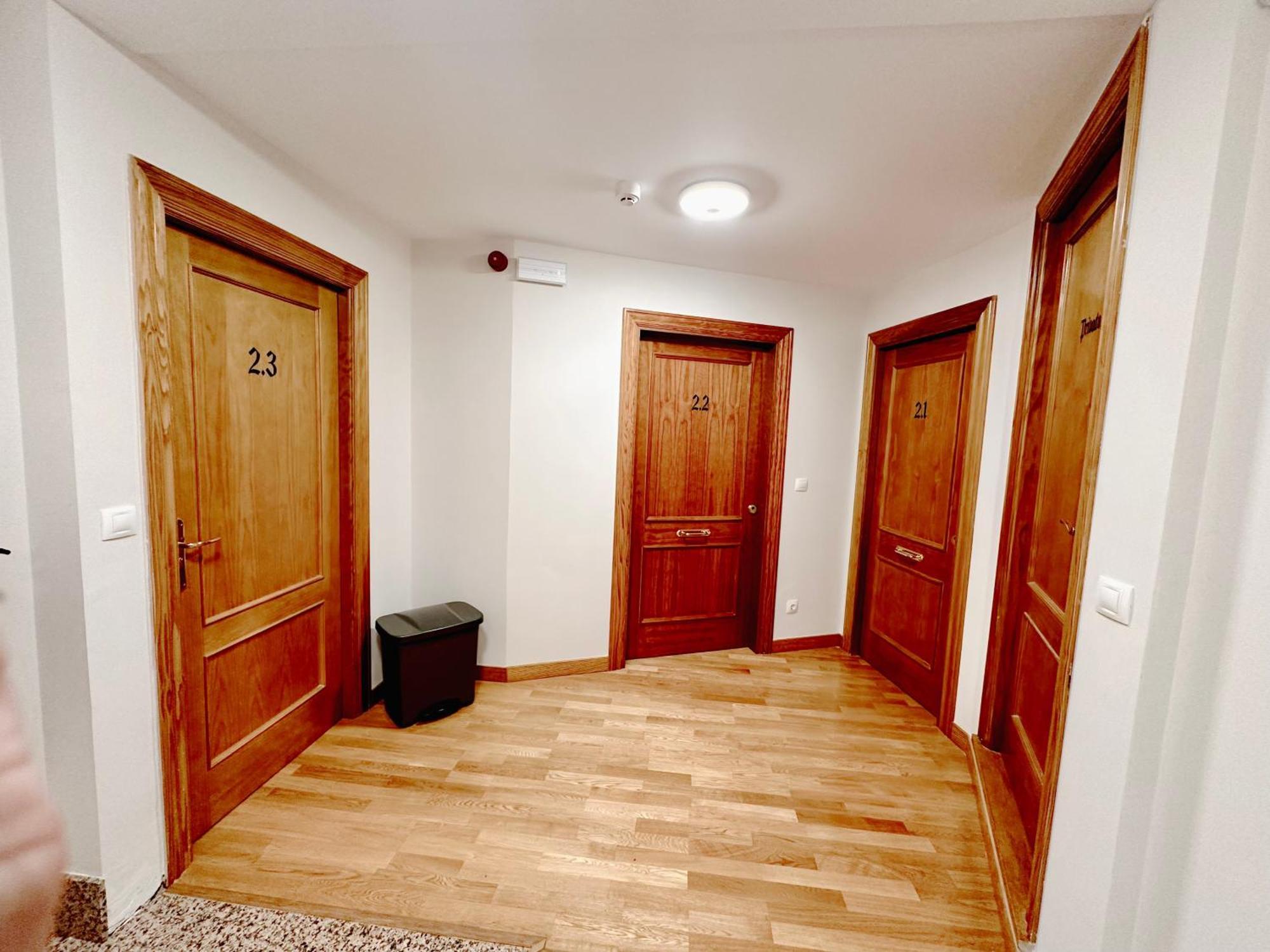 Hostal Rural 18 De Abril Olite Zewnętrze zdjęcie