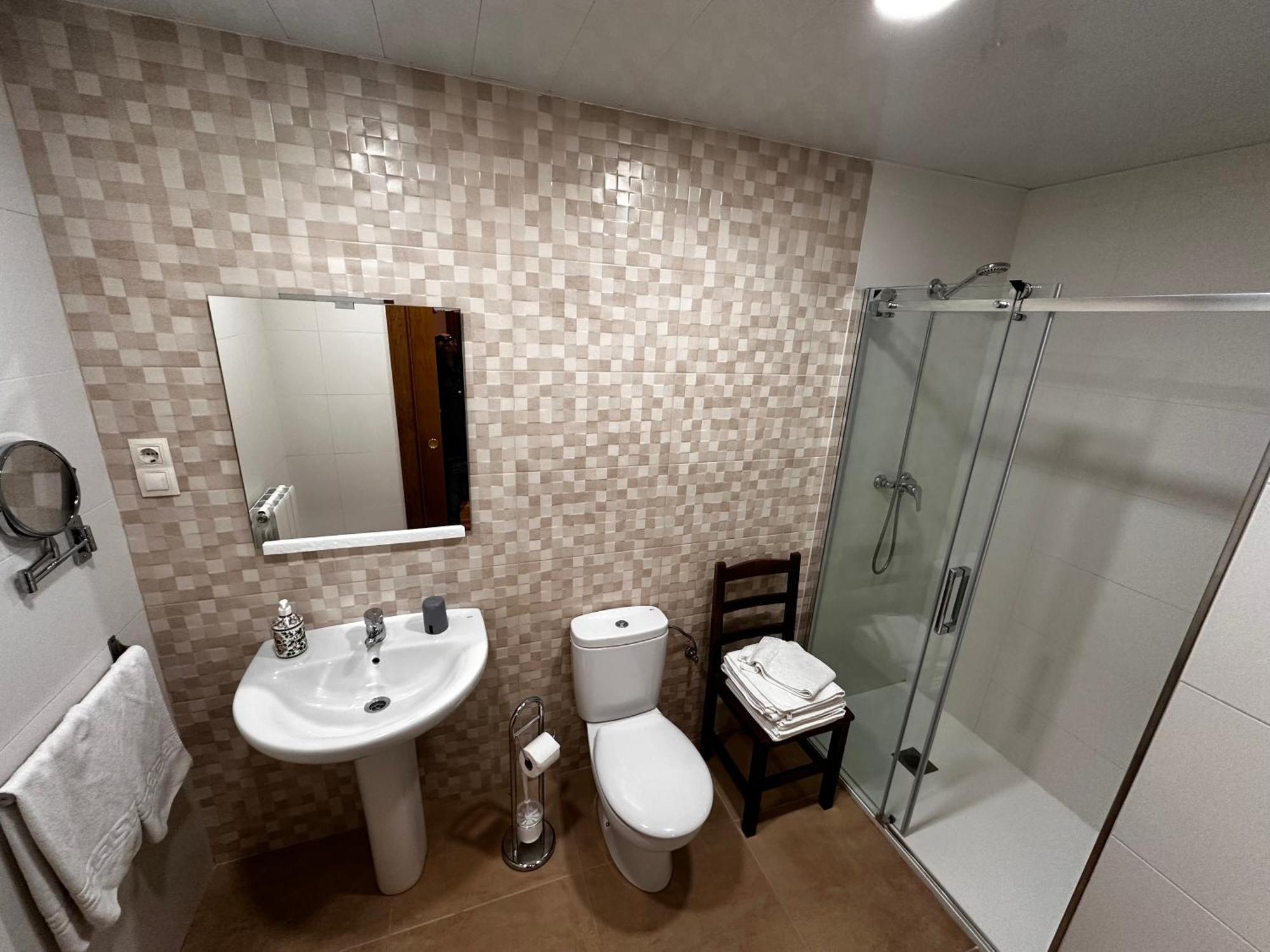 Hostal Rural 18 De Abril Olite Zewnętrze zdjęcie