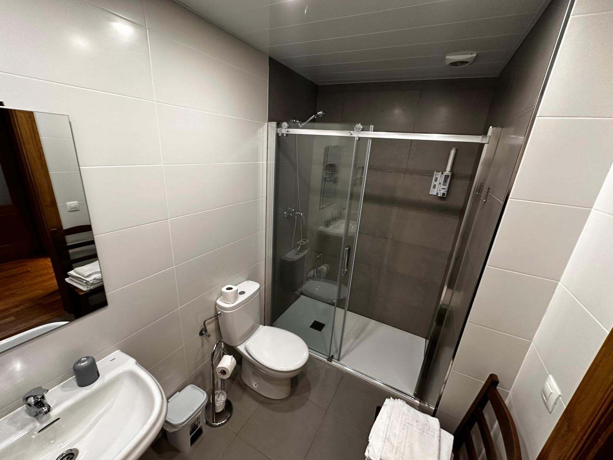 Hostal Rural 18 De Abril Olite Zewnętrze zdjęcie